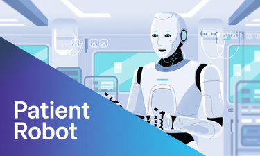 PatientRobot.com - Creative brandable domain for sale